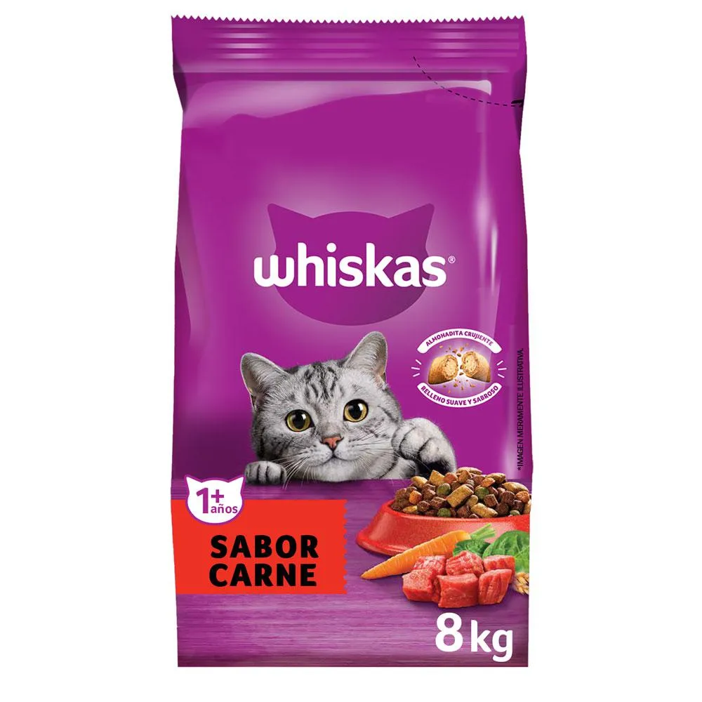 Alimento Michi Adulto 3kg