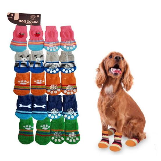 Calcetin para perro